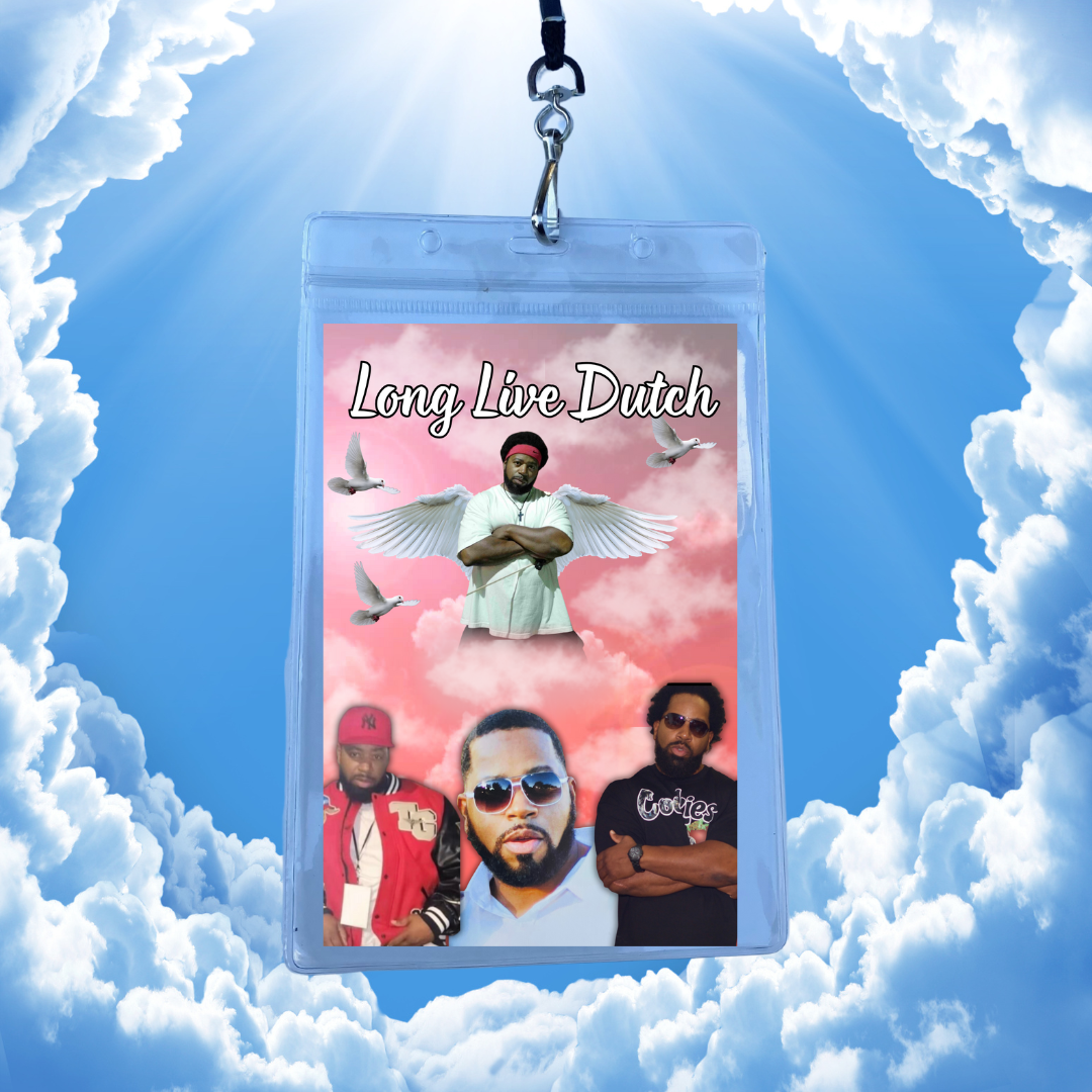 Memorial Lanyard , Rest In Peace Lanyard , R.I.P Lanyard , Lanyard Keepsake