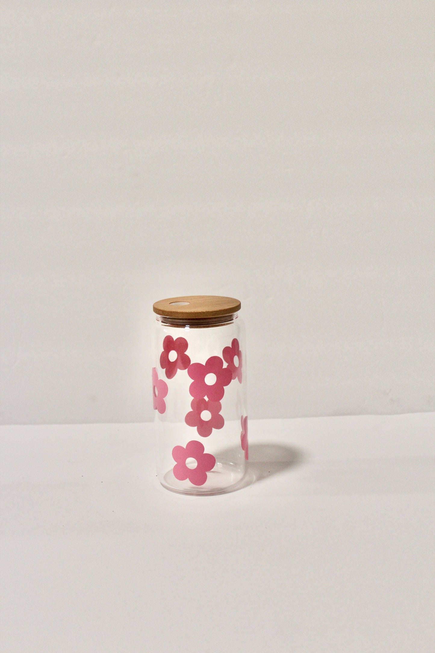 Big Daisy Libby Glass