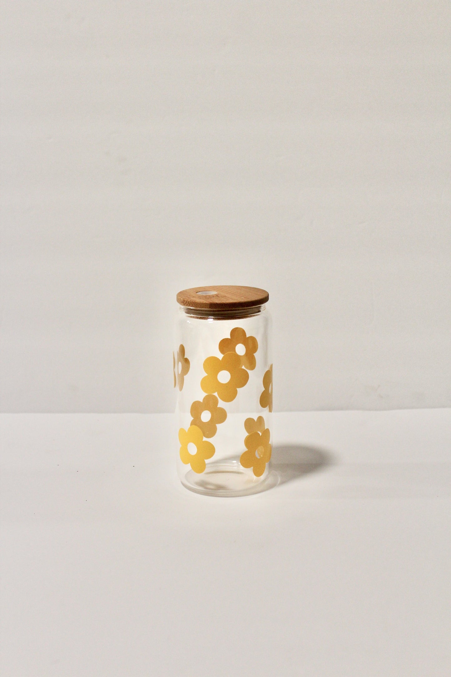 Big Daisy Libby Glass