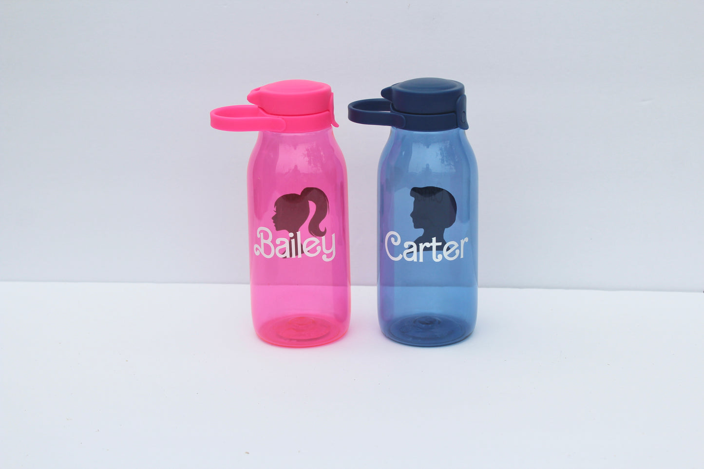 Doll Water Bottles