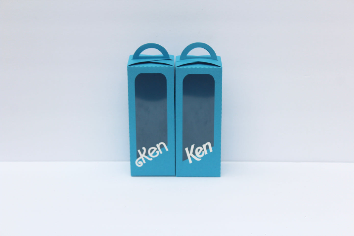 Ken Box Party Favor