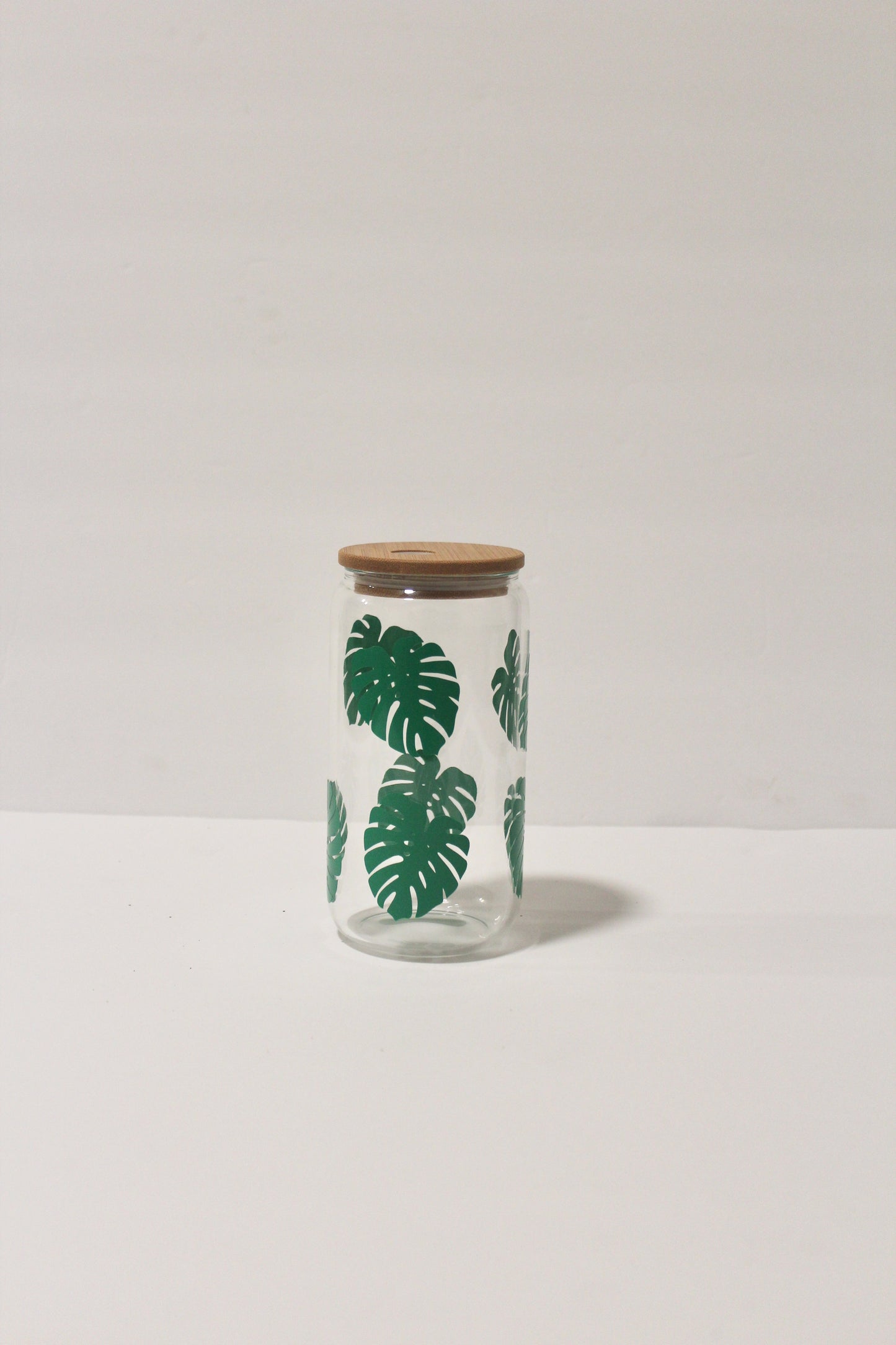 Monstera Libby Glass