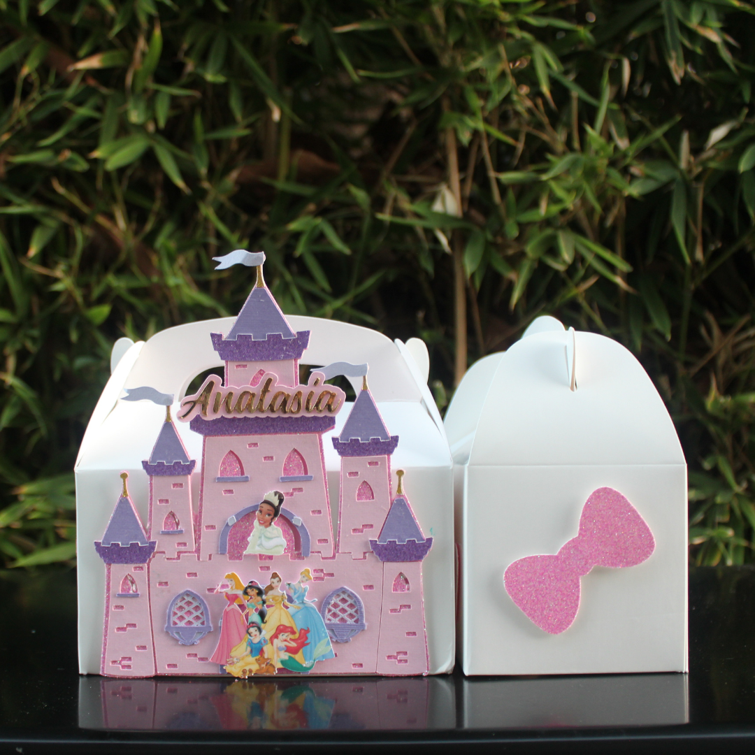 Princess Gable Box
