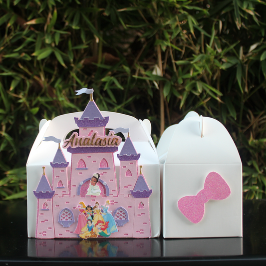 Princess Gable Box
