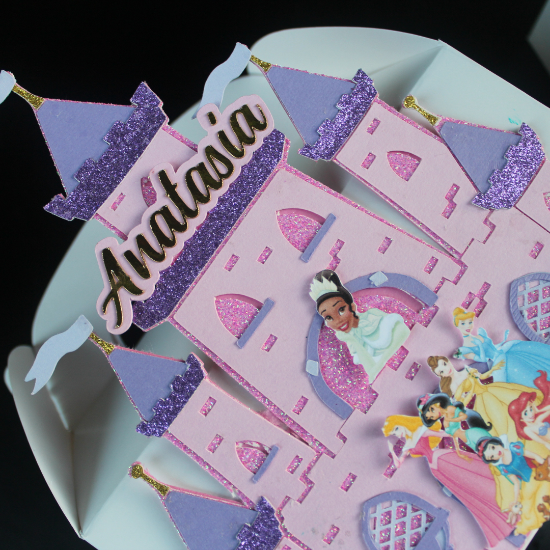 Princess Gable Box