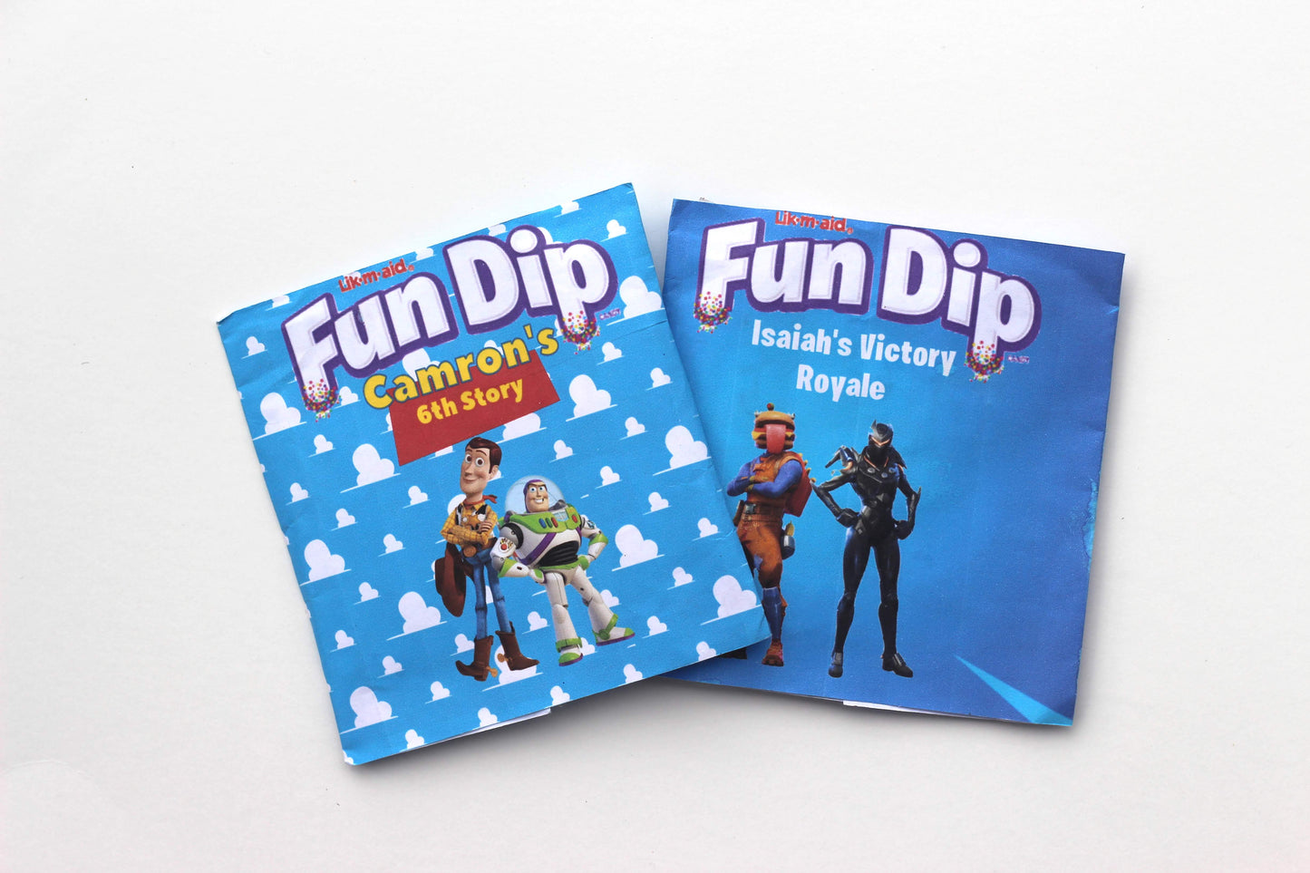 Custom Theme Fun DIp