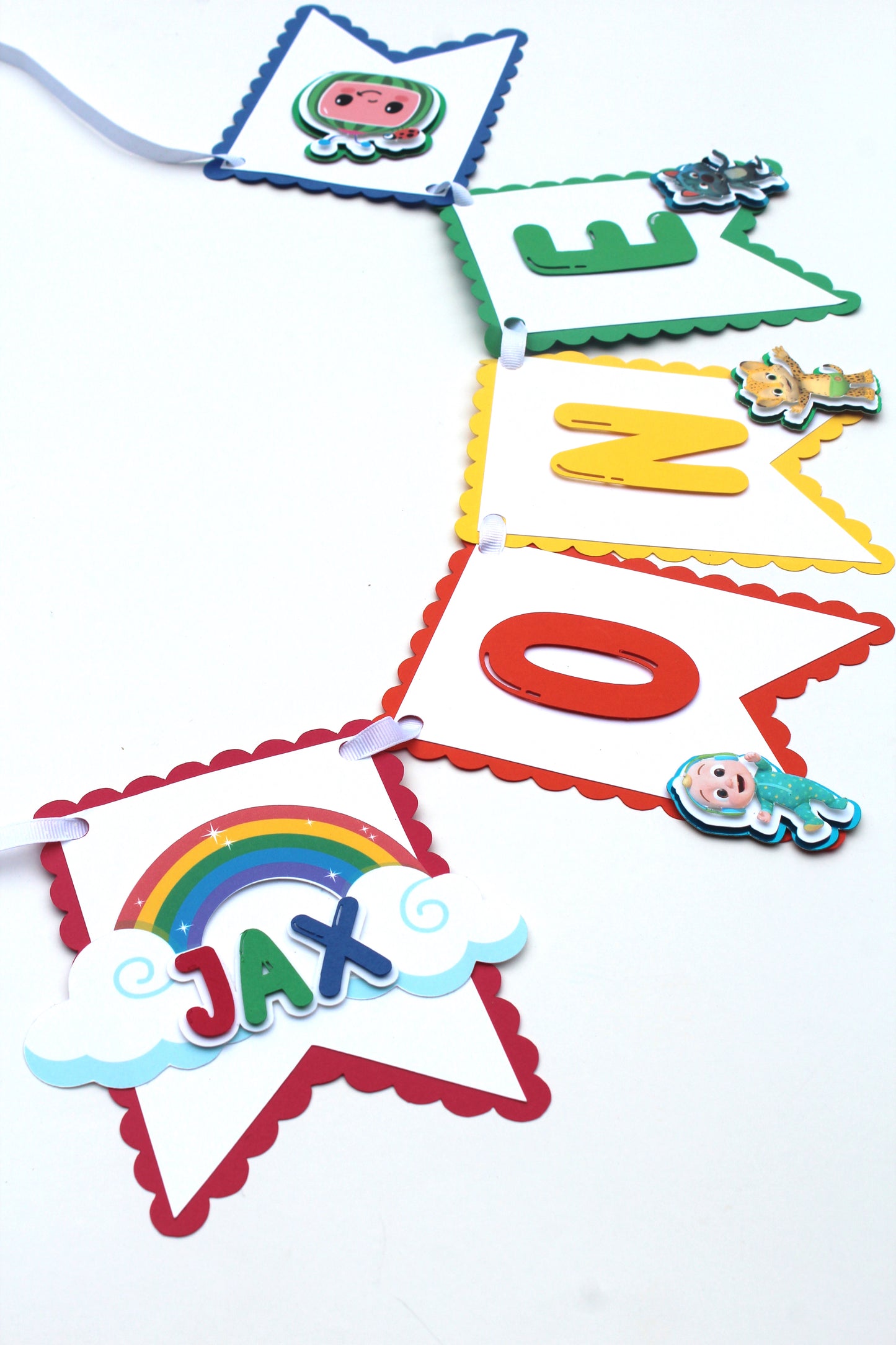 Cocomelon banner