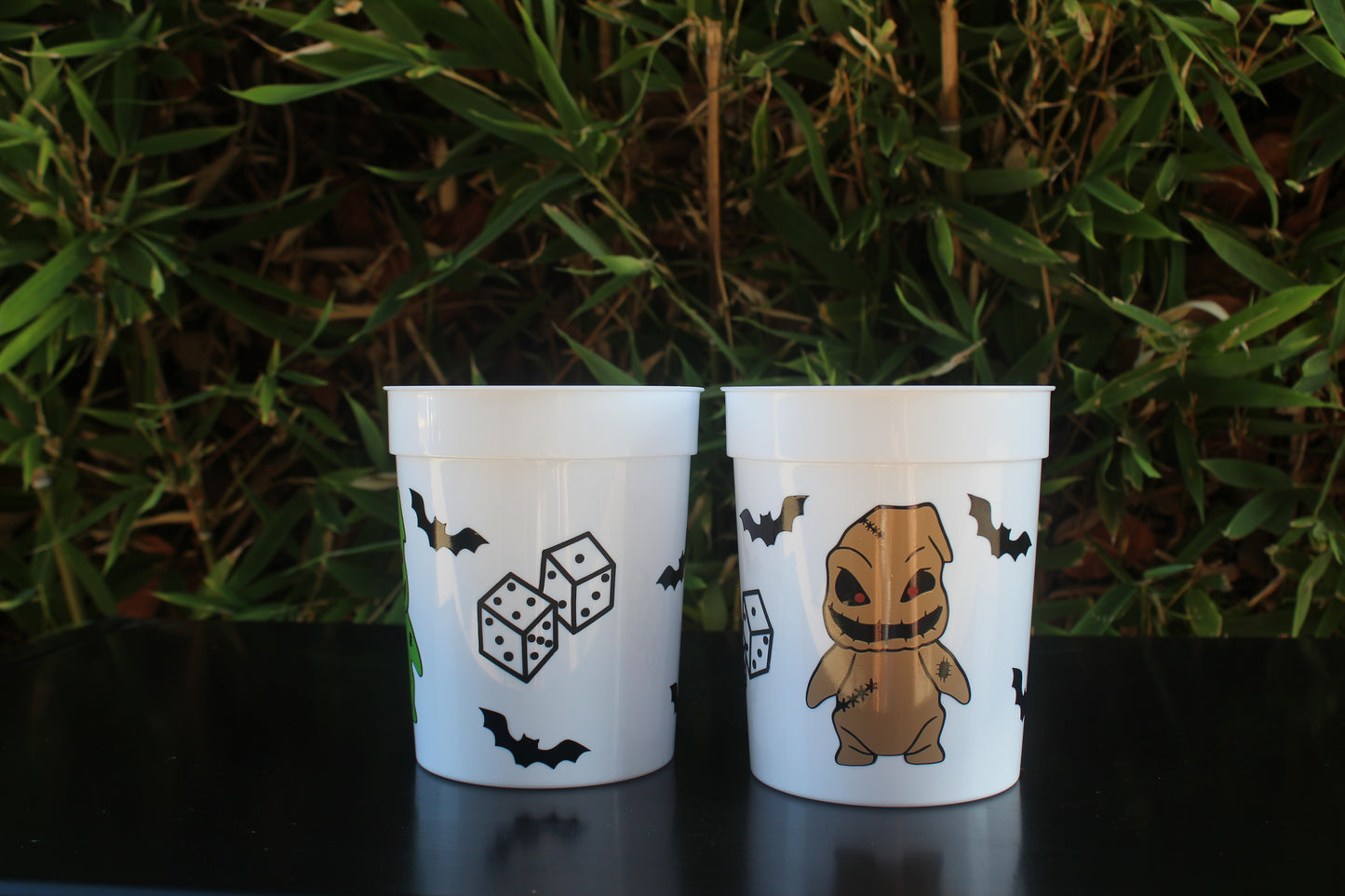Oogie Boogie Tumbler Party Favors