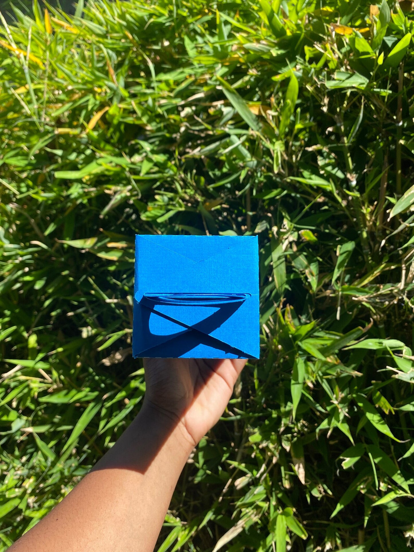 Ken Box Party Favor