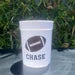 Personalize Sports Tumblers