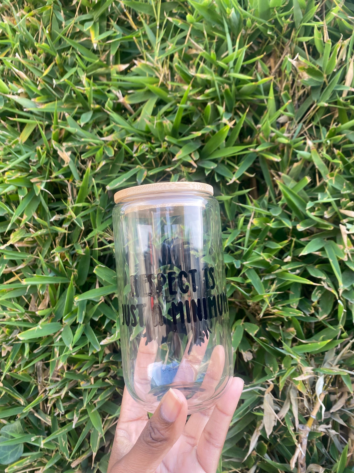 Lauryn Libby Glass