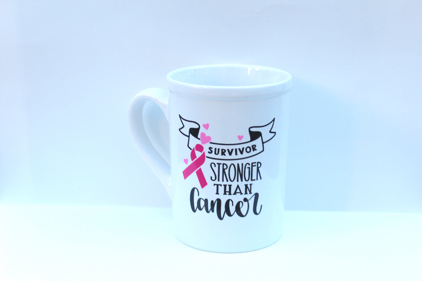 Breast Cancer Coffee Mug