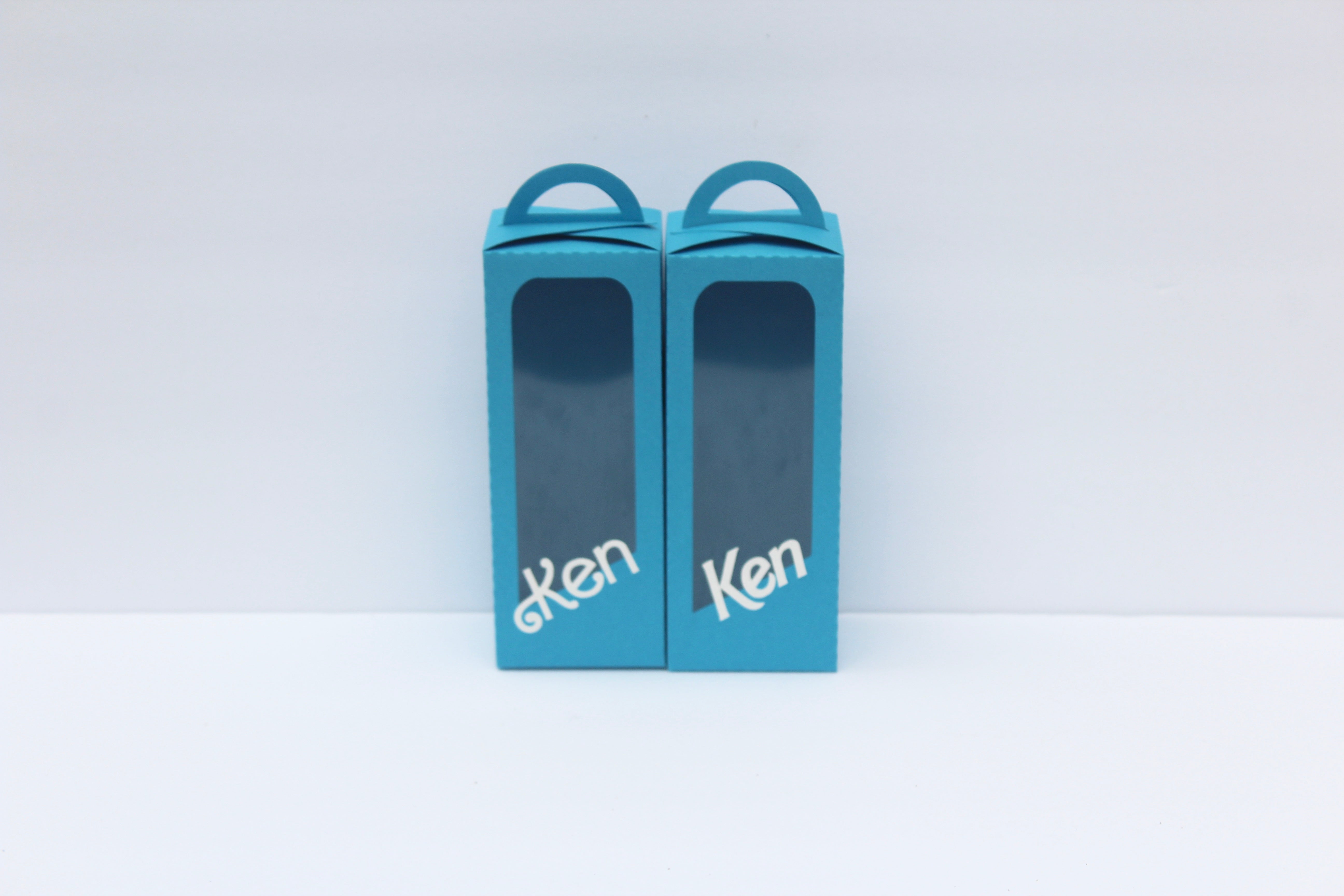 Ken Box Party Favor – Event Masters