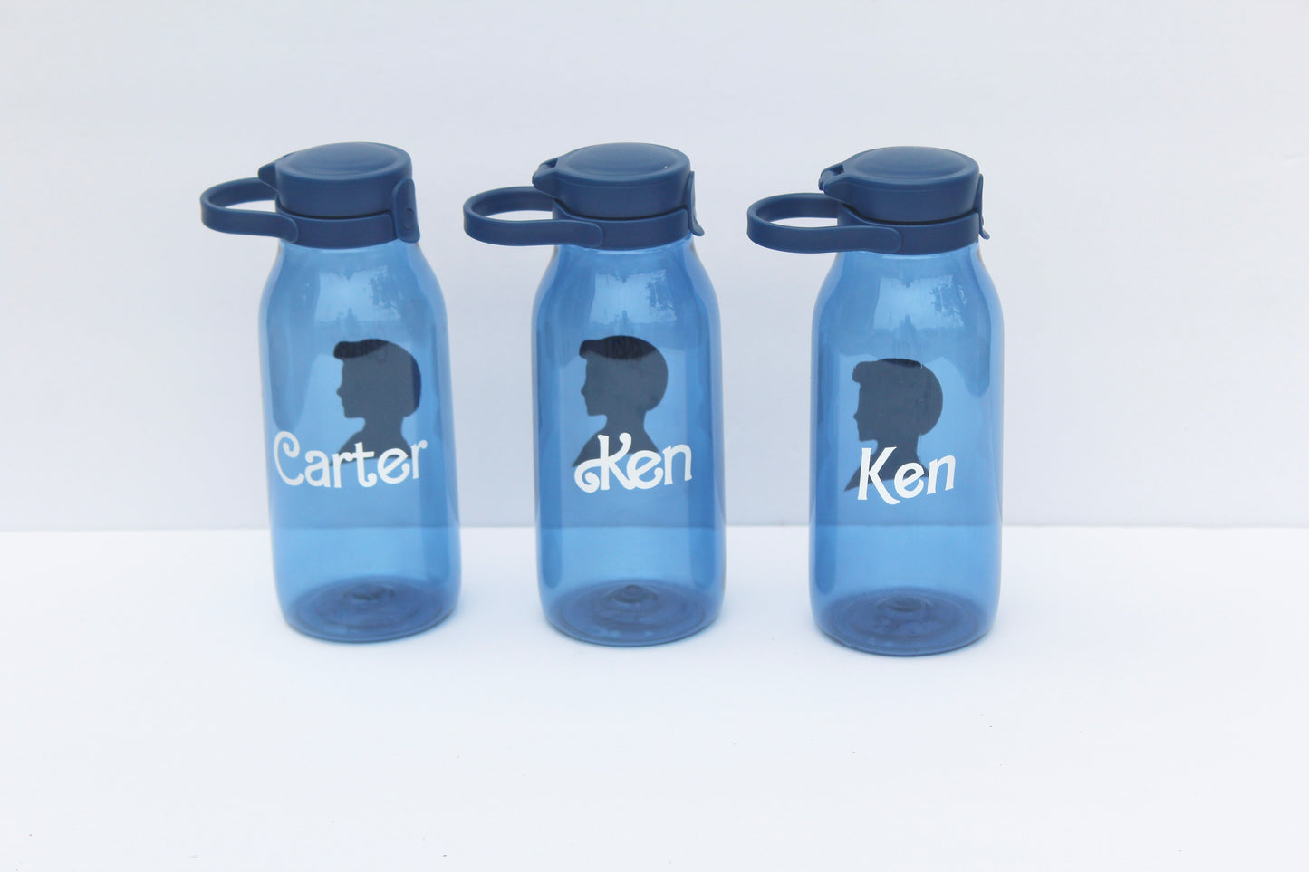 Doll Water Bottles