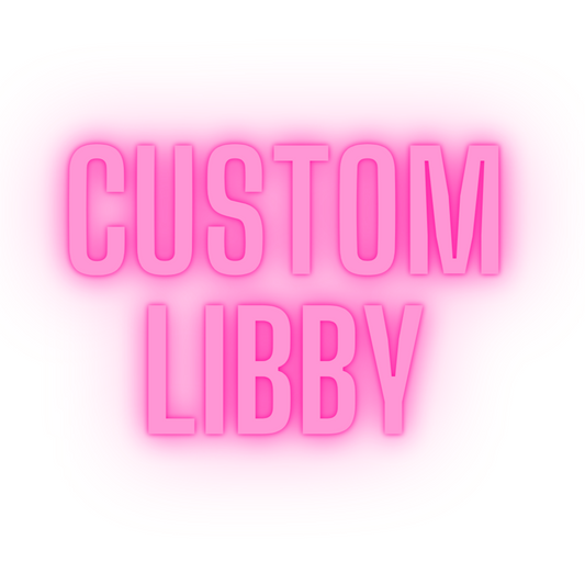 Custom Libby Glass
