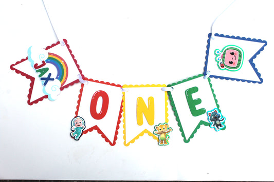 Cocomelon banner