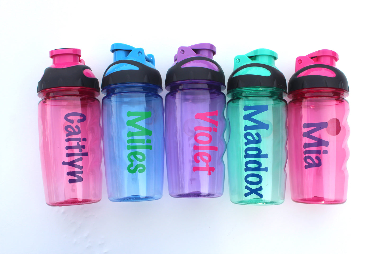 Personalized Kids Water Bottles