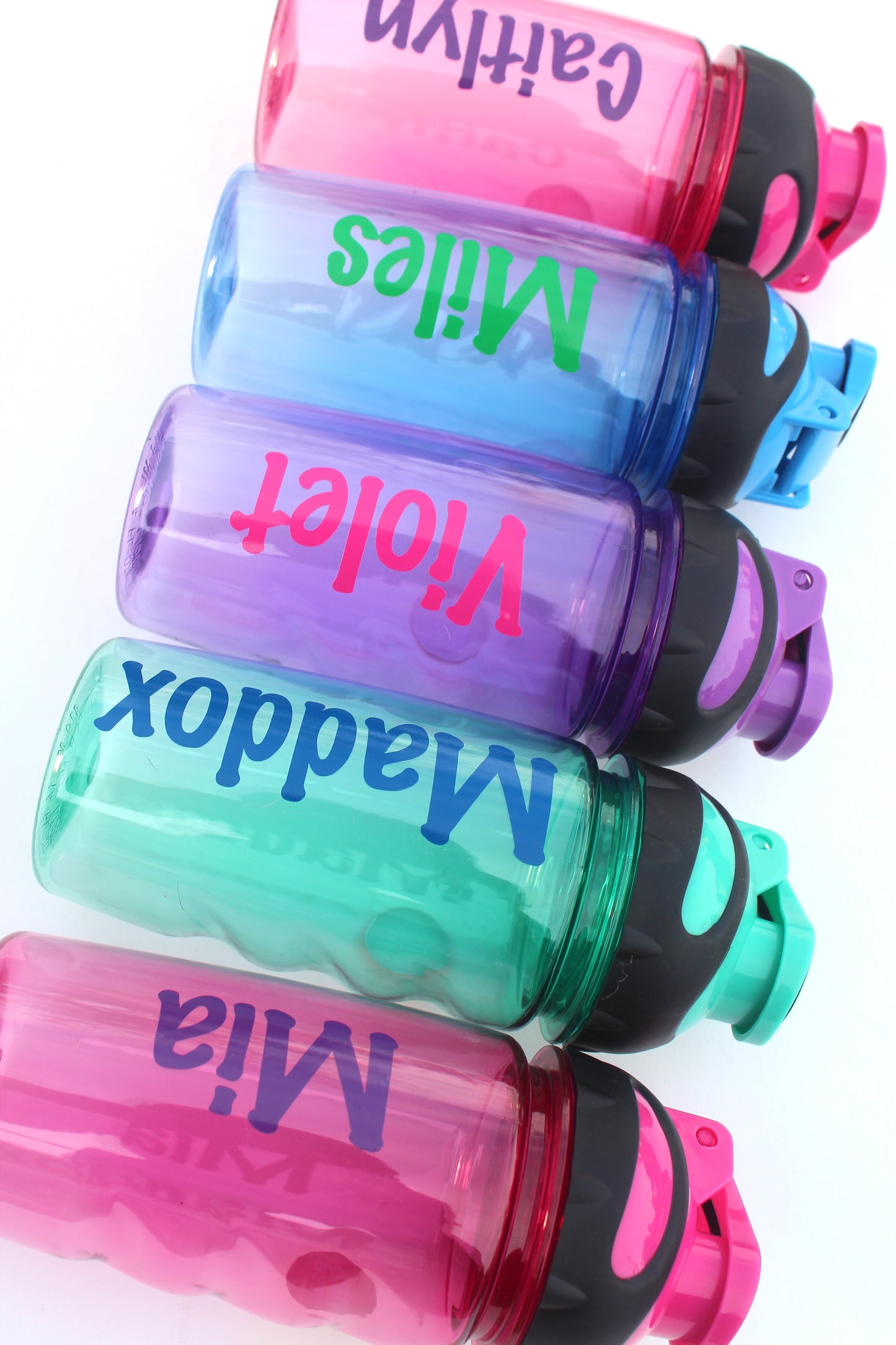 Personalized Kids Water Bottles