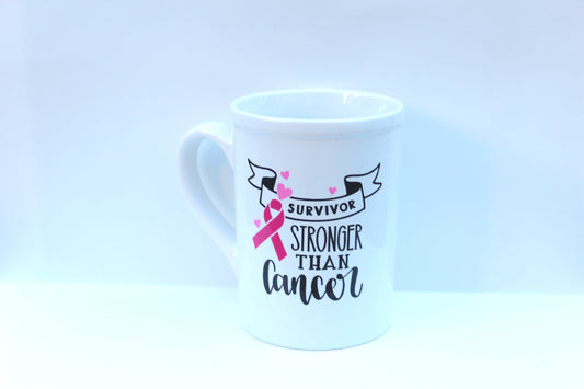 Breast Cancer Coffee Mug