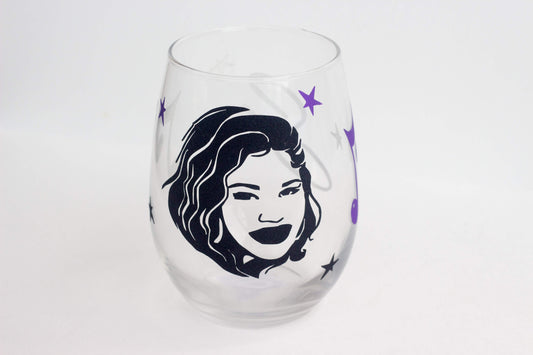 Selena Wine Glass